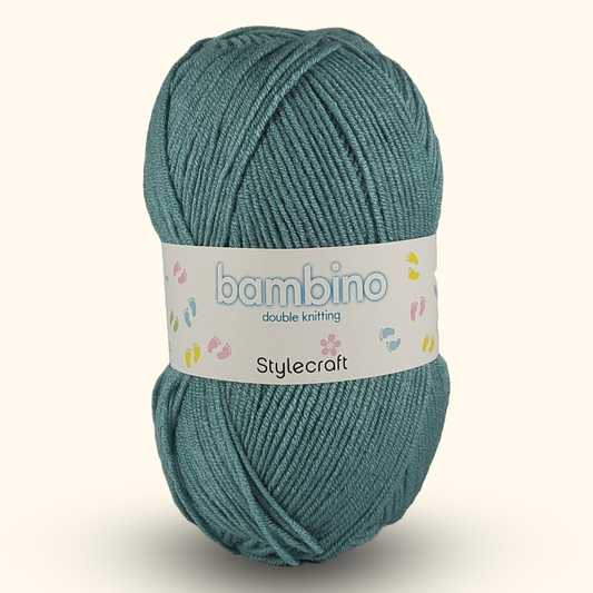 BAMBINO DK 100g - More colours available