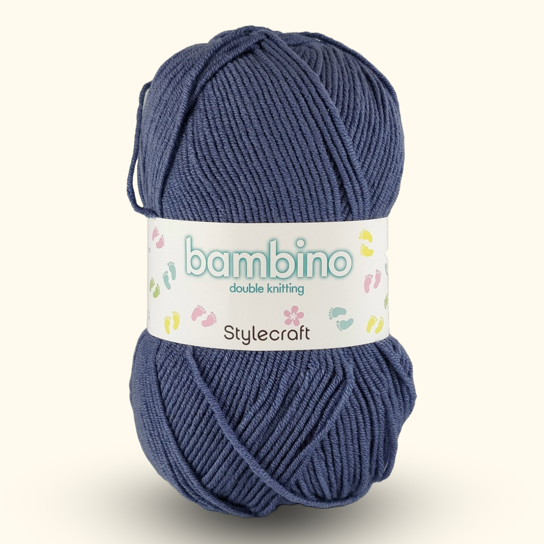 BAMBINO DK 100g - More colours available