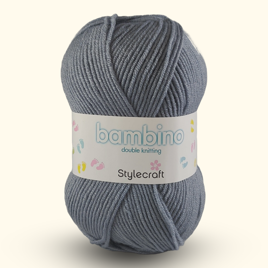 BAMBINO DK 100g - More colours available