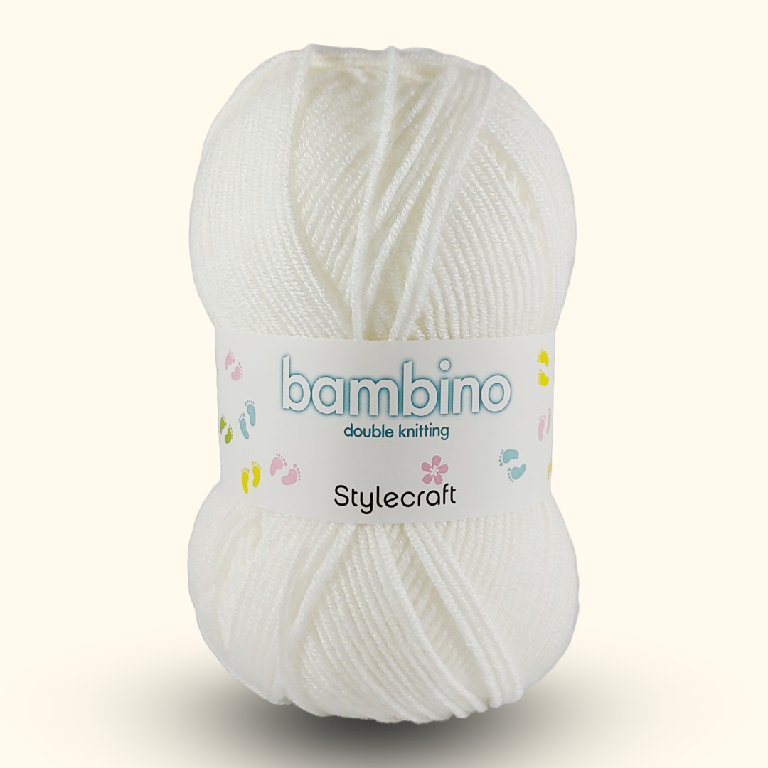 BAMBINO DK 100g - More colours available