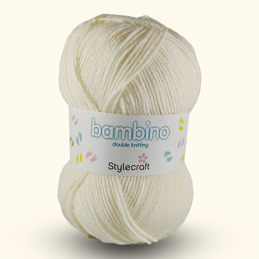 BAMBINO DK 100g - More colours available