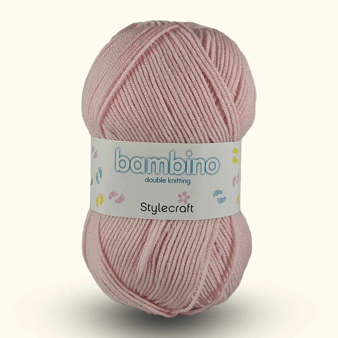 BAMBINO DK 100g - More colours available
