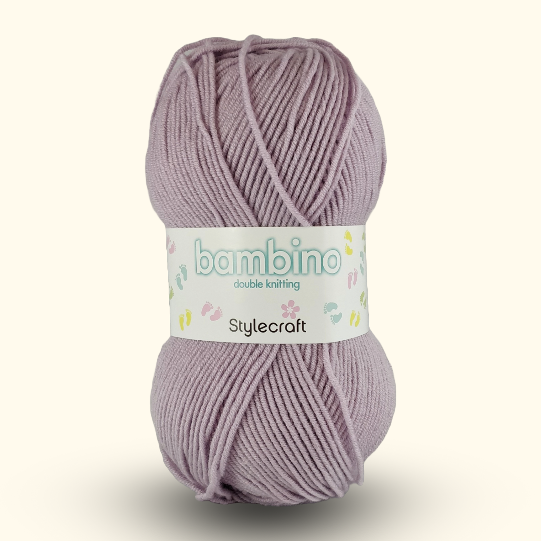 BAMBINO DK 100g - More colours available