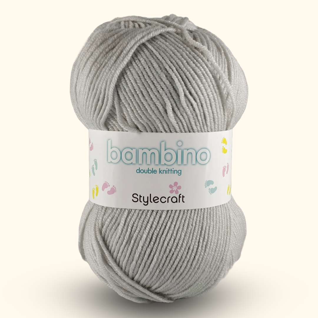 BAMBINO DK 100g - More colours available