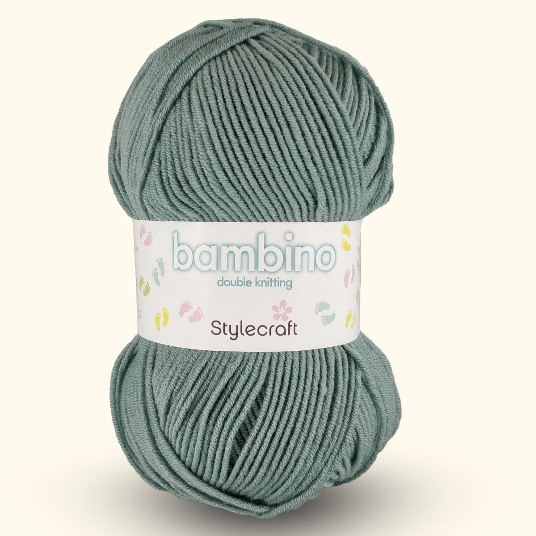BAMBINO DK 100g - More colours available