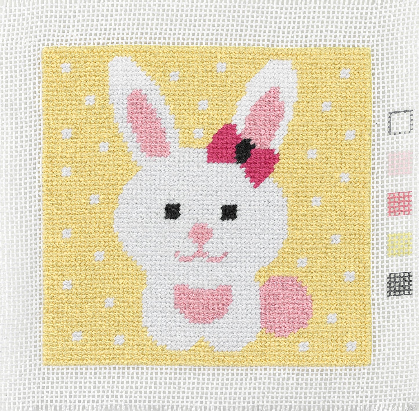1st Kit - Tapestry - BEAUTIFUL BUNNY