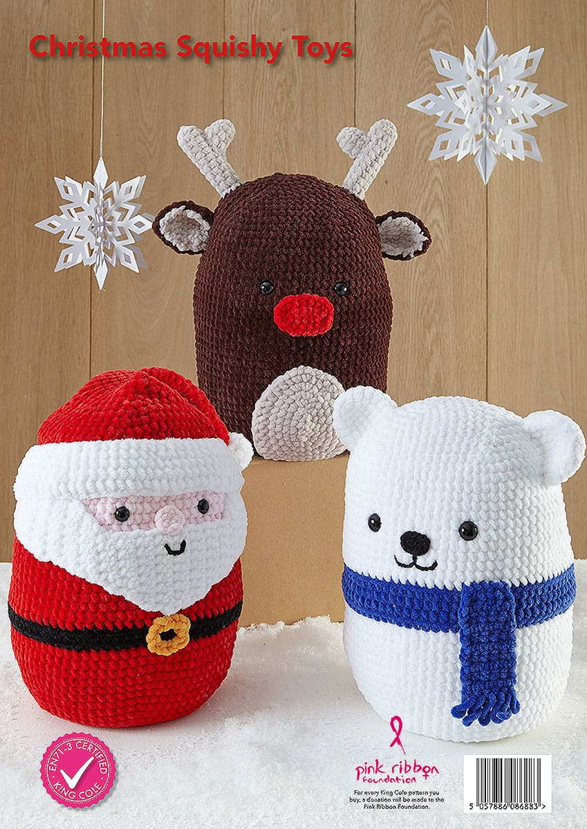 Christmas Crochet Book 9