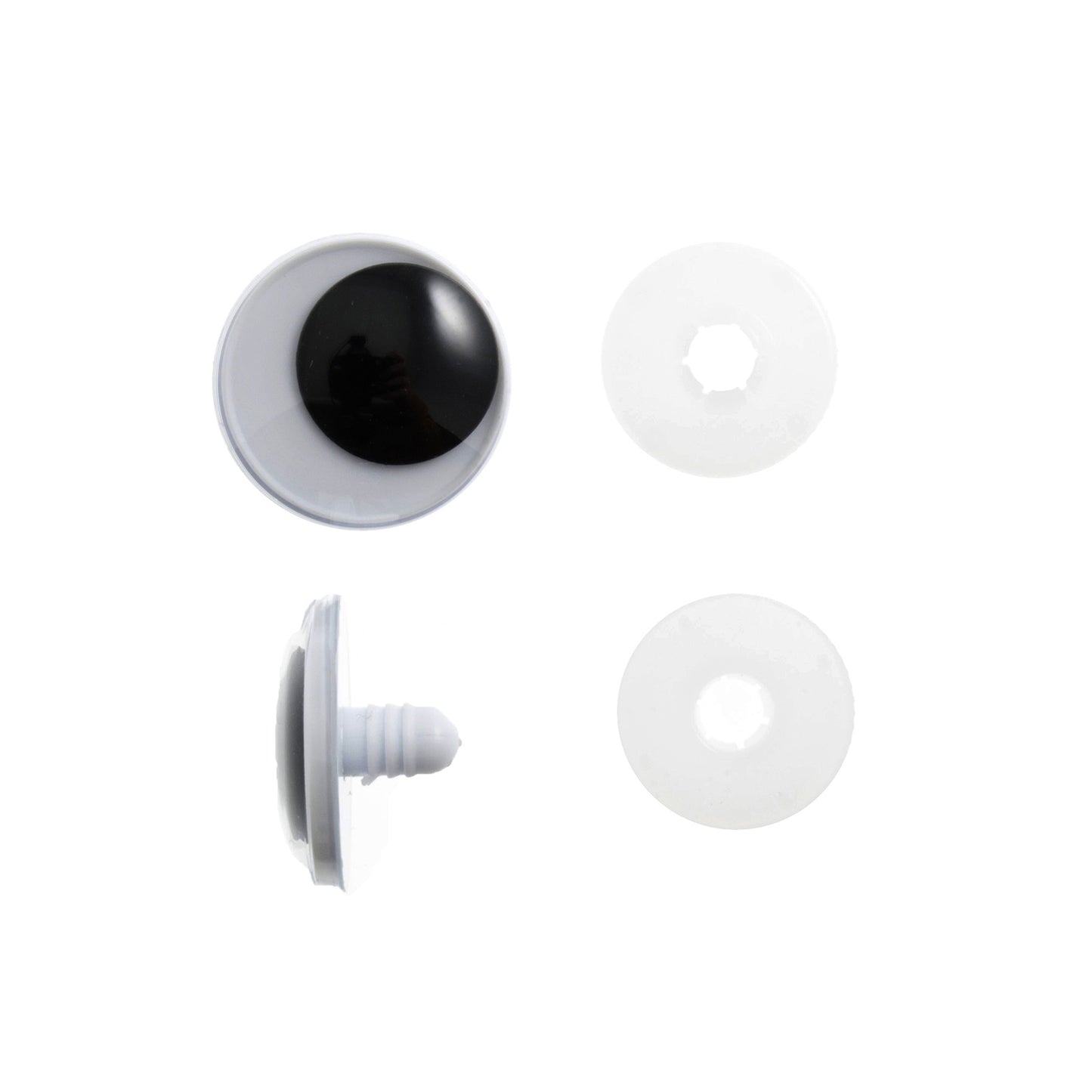 Googly Eyes - Safety - 2 Sizes Available