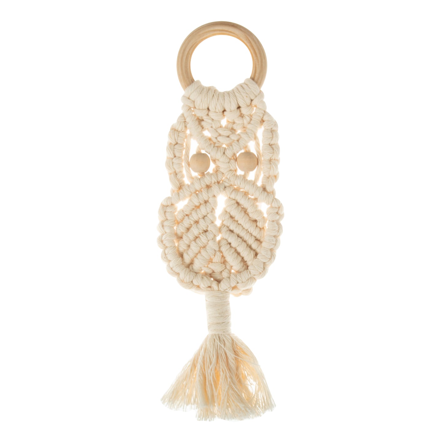 MACRAME KIT - Owl