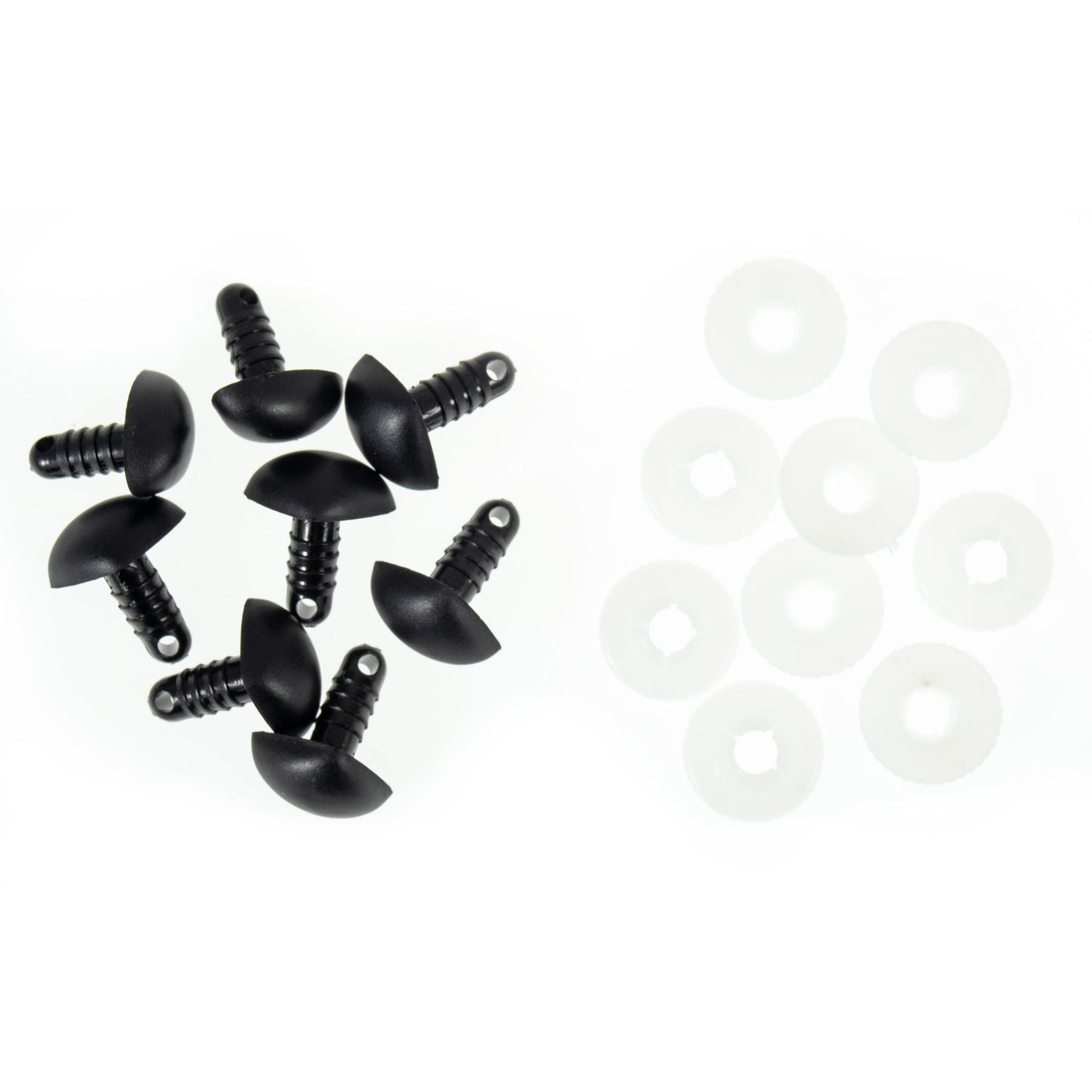 Cat Noses - Safety - 12mm