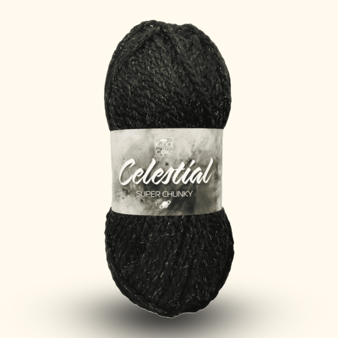 CELESTIAL SUPER CHUNKY 100g - More Colours Available