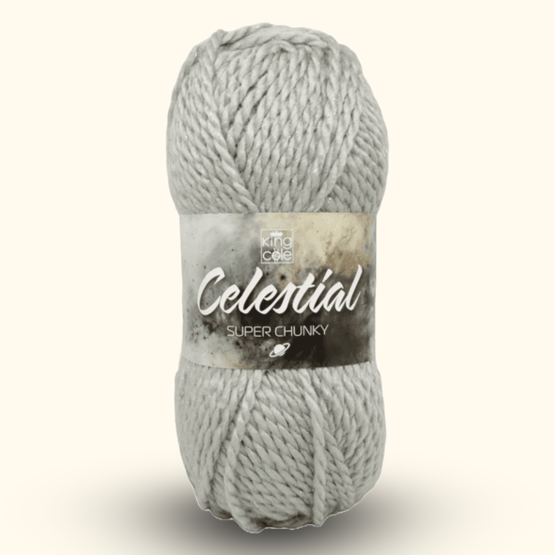 CELESTIAL SUPER CHUNKY 100g - More Colours Available