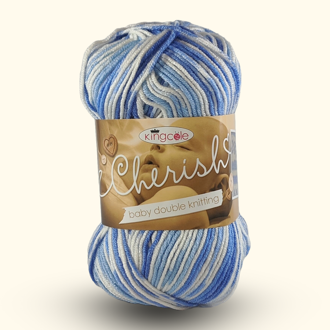 CHERISH DK 100g - More Colours Available
