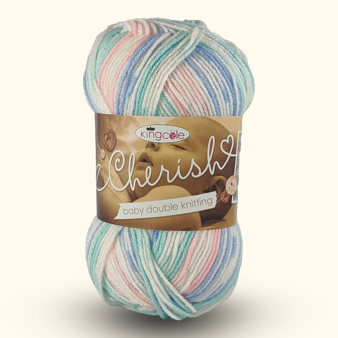 CHERISH DK 100g - More Colours Available