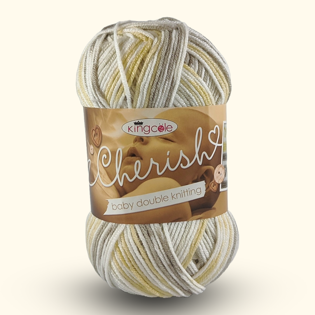 CHERISH DK 100g - More Colours Available