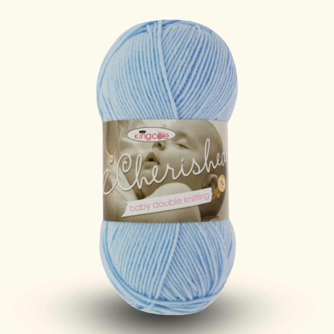 CHERISHED DK 100g - More Colours Available