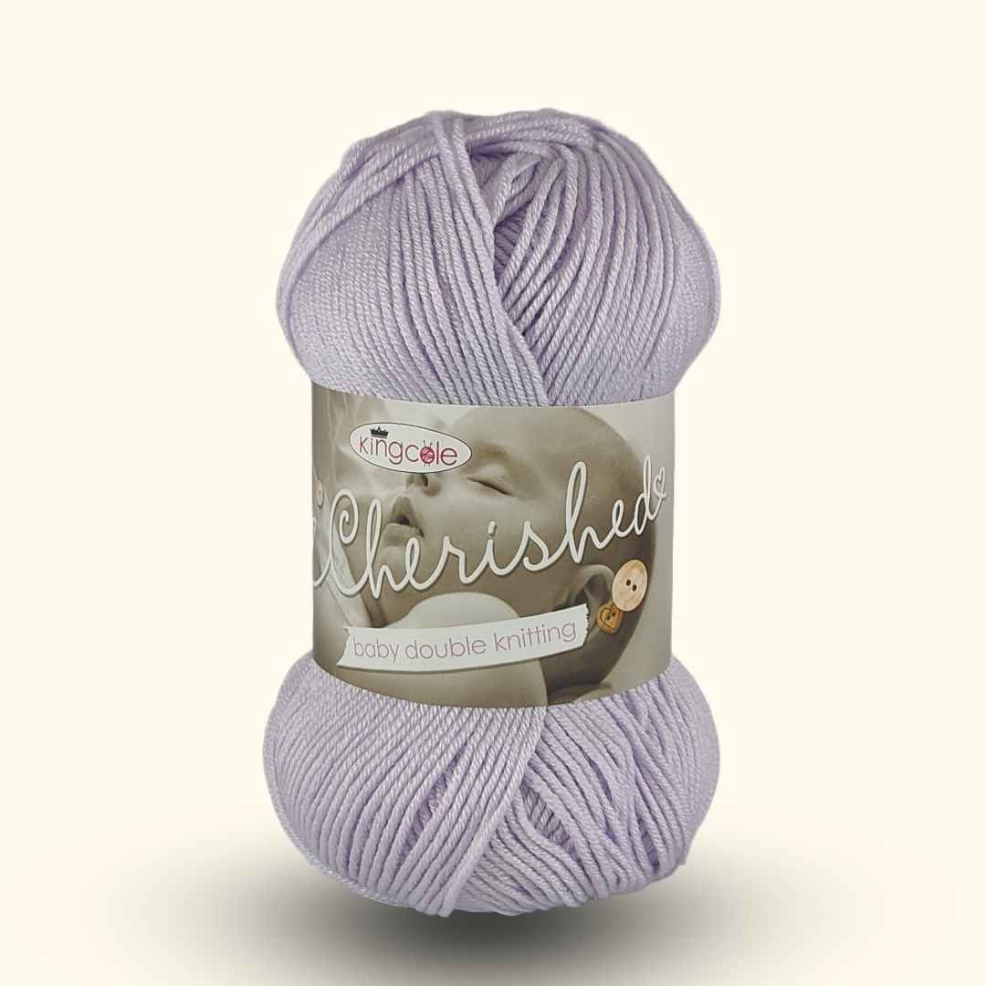 CHERISHED DK 100g - More Colours Available