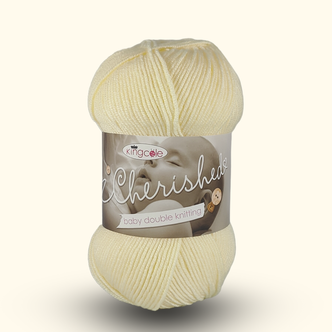 CHERISHED DK 100g - More Colours Available