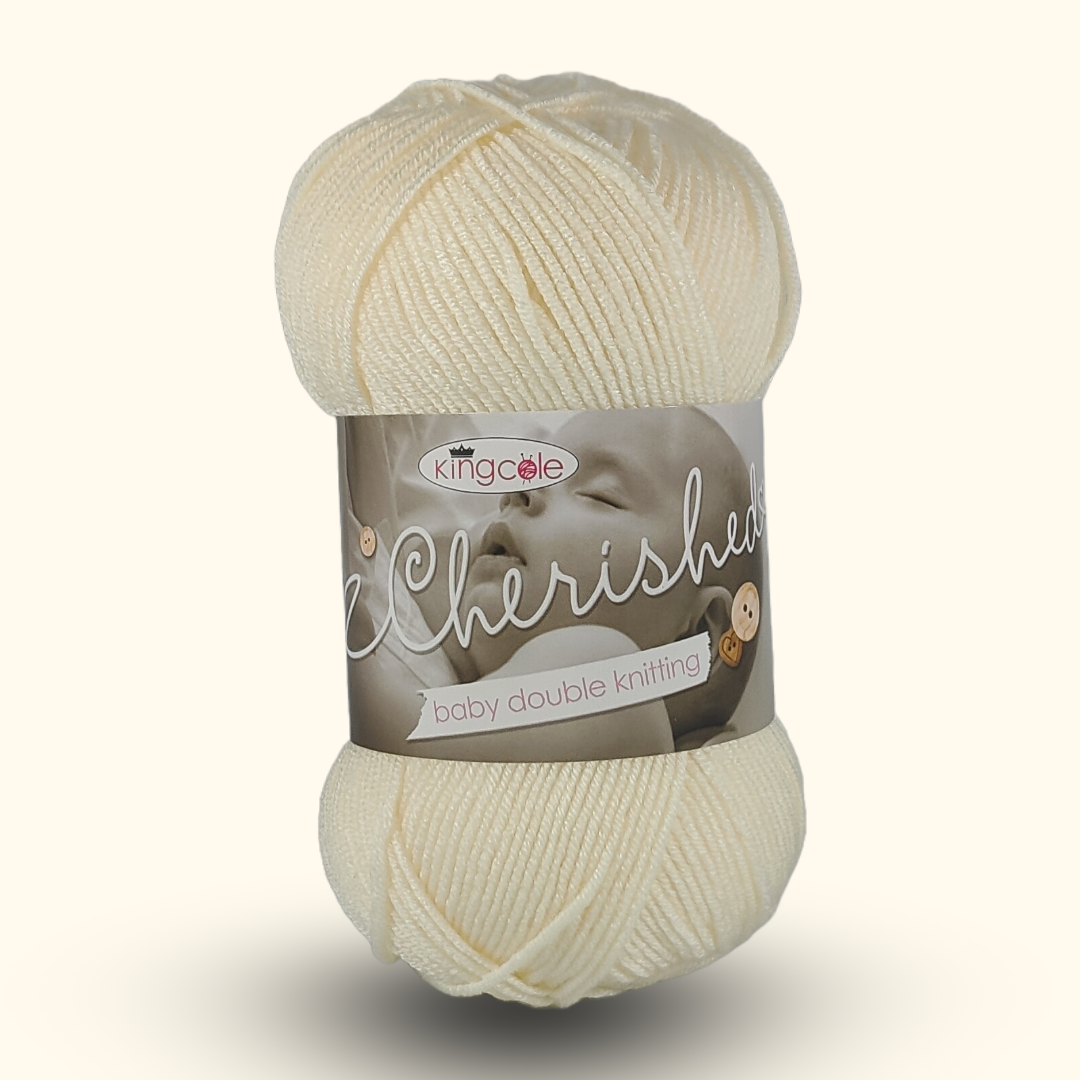 CHERISHED DK 100g - More Colours Available