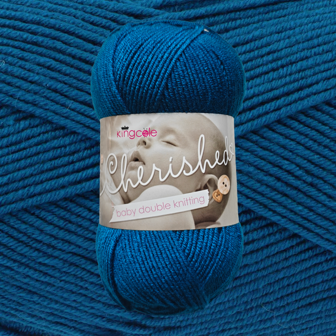 CHERISHED DK 100g - More Colours Available