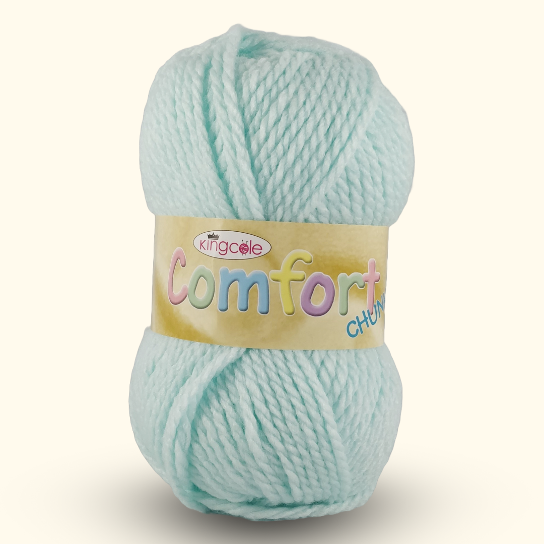COMFORT CHUNKY 100g - More Colours Available