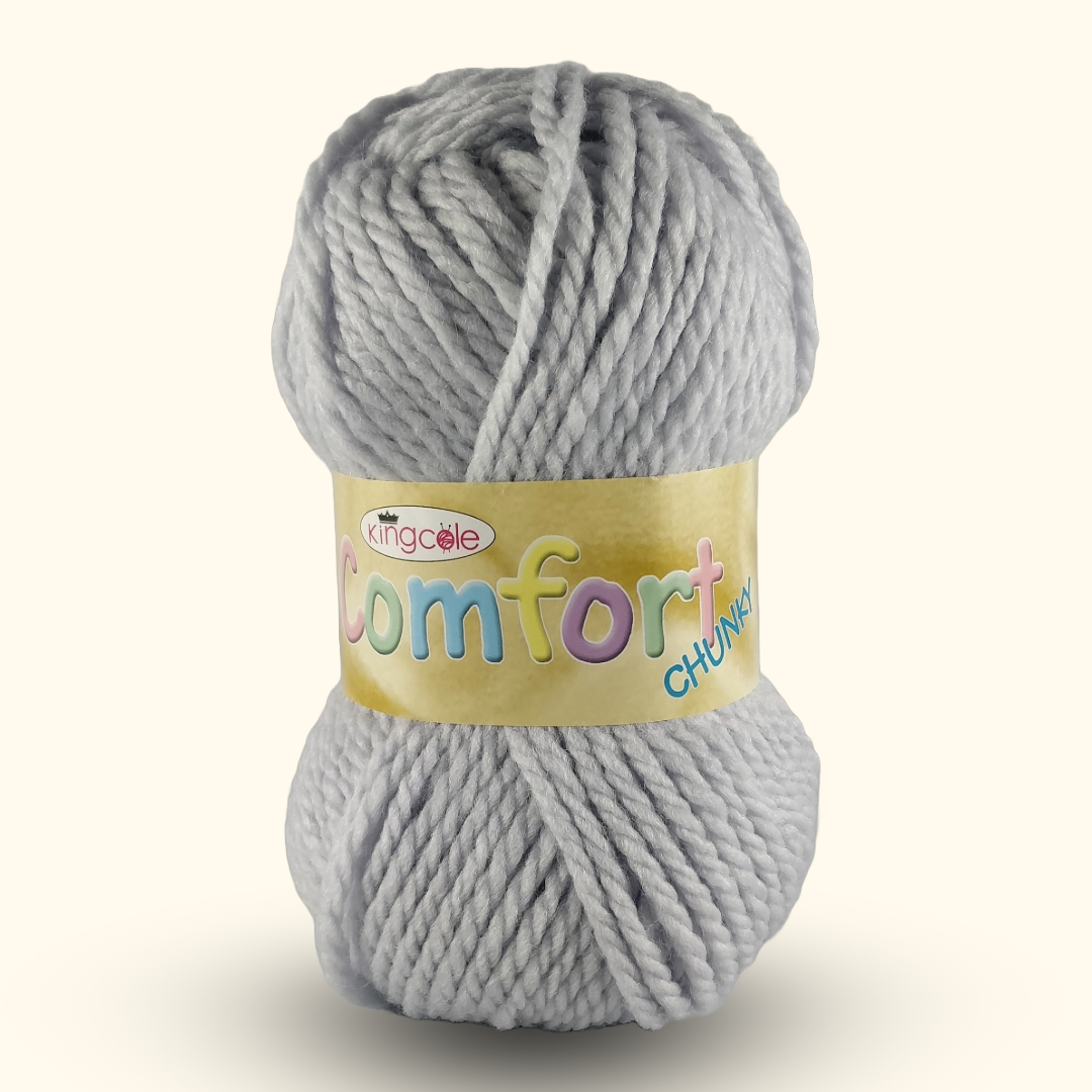 COMFORT CHUNKY 100g - More Colours Available