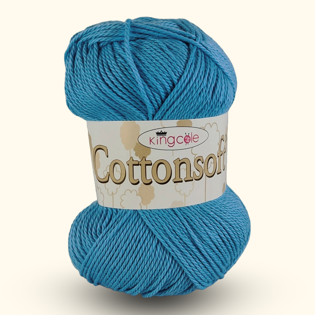 COTTONSOFT DK 100g - More colours available