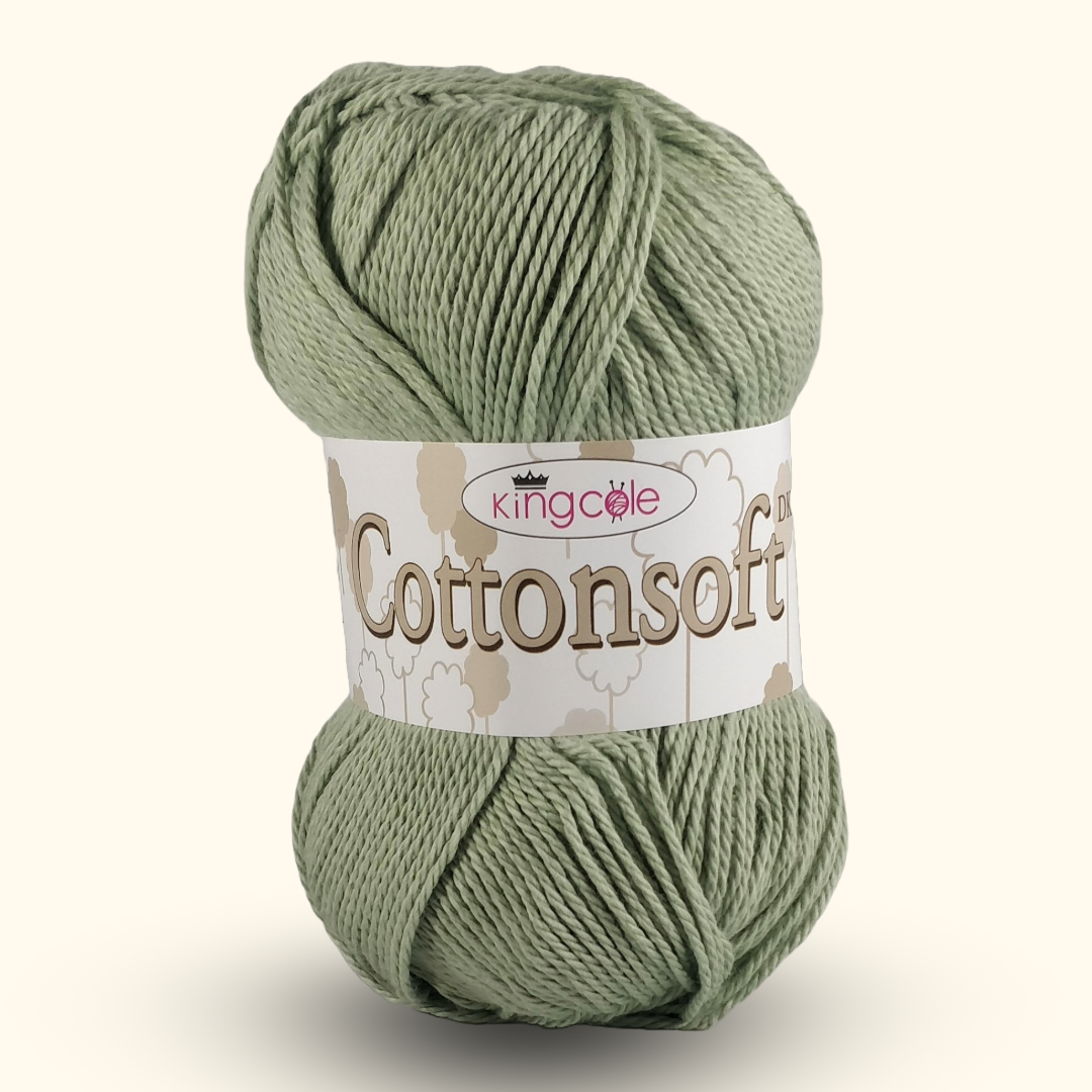 COTTONSOFT DK 100g - More colours available