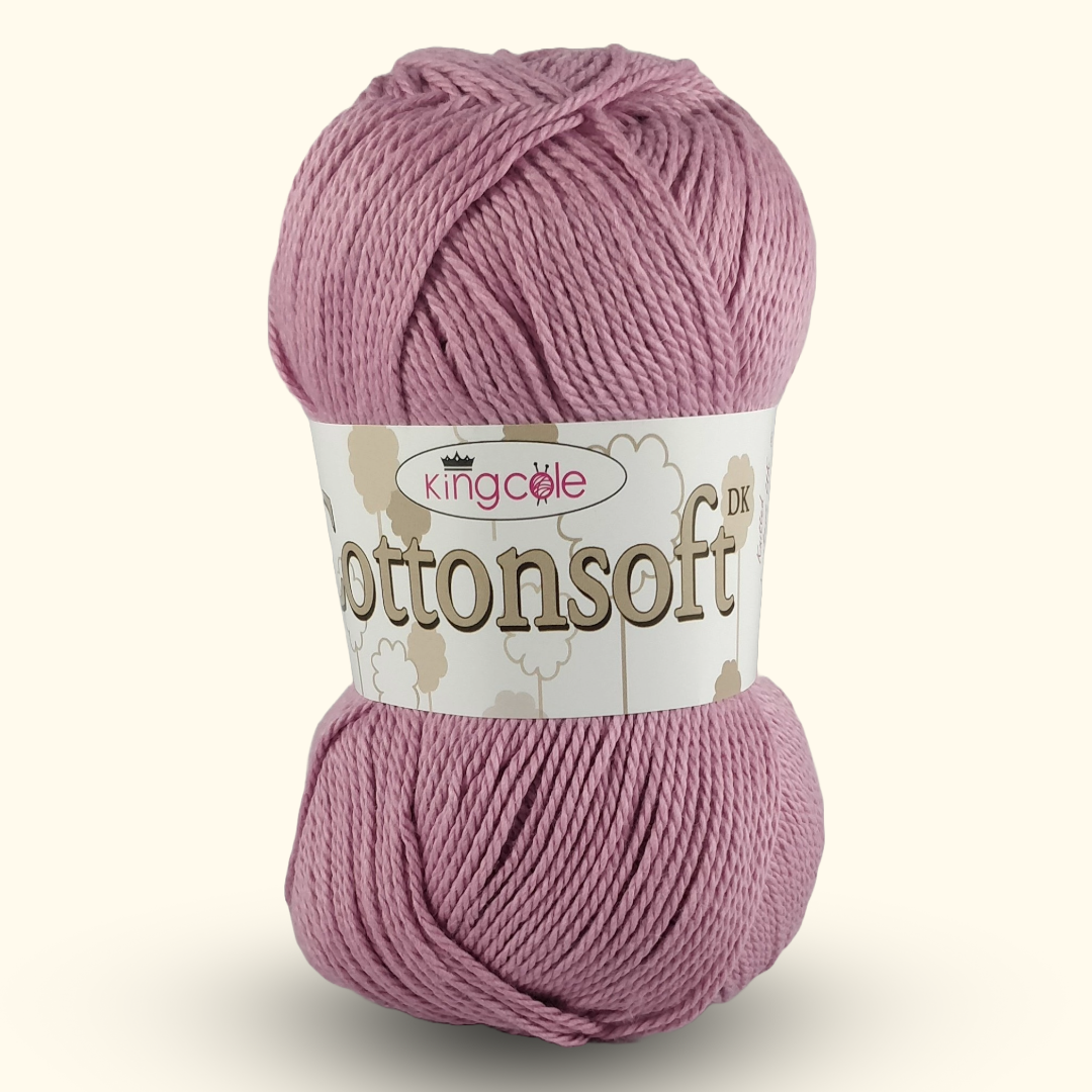 COTTONSOFT DK 100g - More colours available