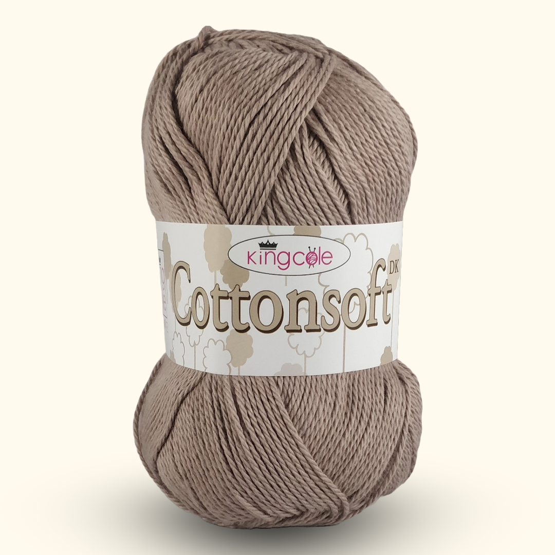 COTTONSOFT DK 100g - More colours available