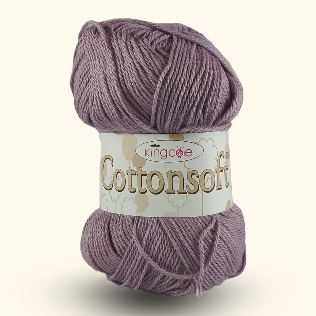 COTTONSOFT DK 100g - More colours available