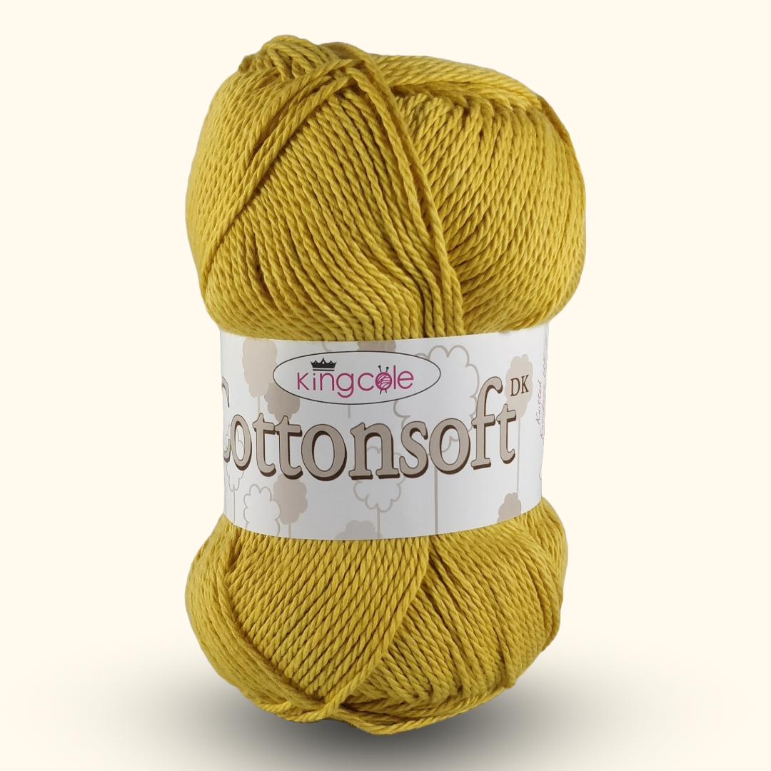 COTTONSOFT DK 100g - More colours available