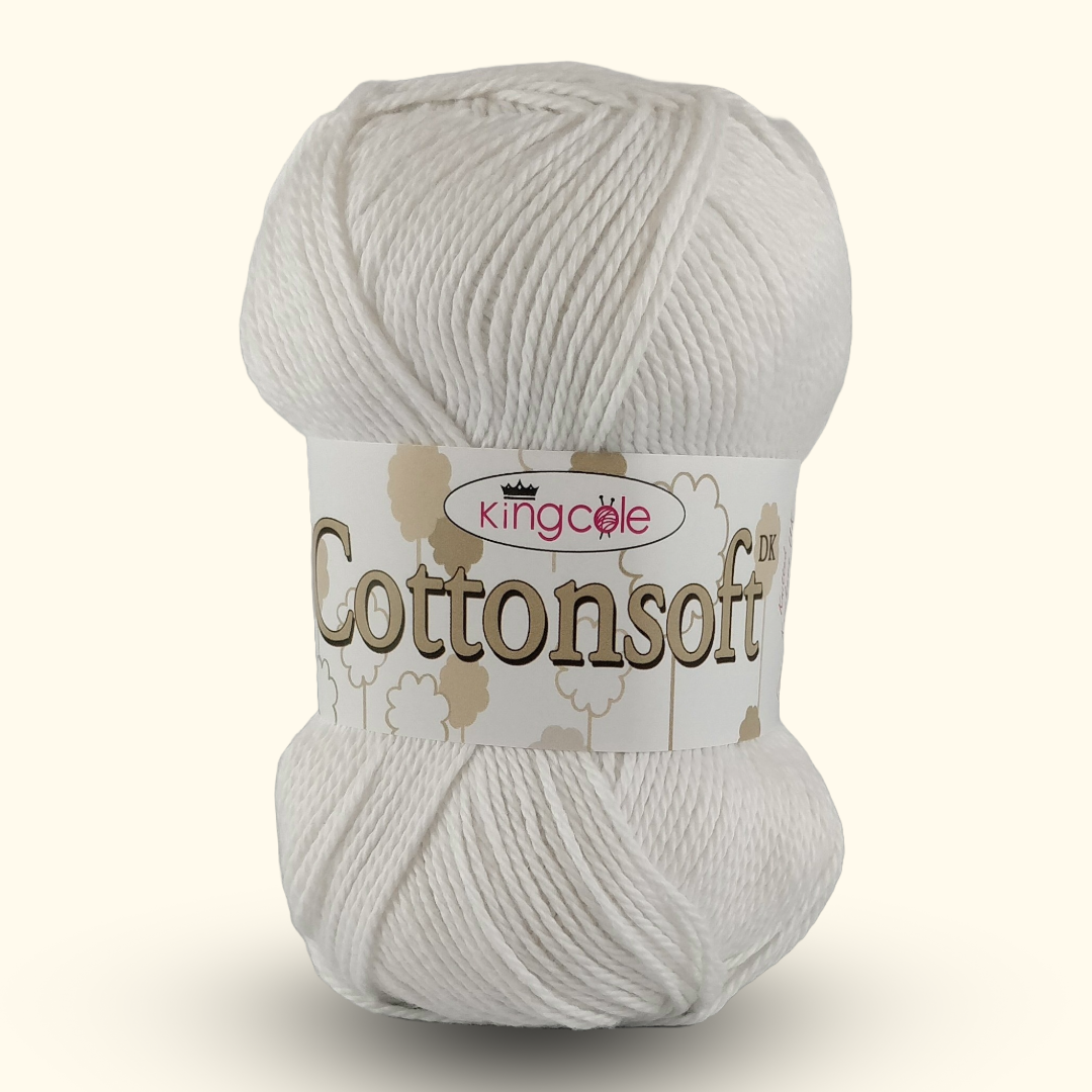 COTTONSOFT DK 100g - More colours available