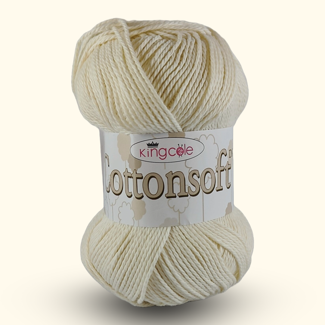 COTTONSOFT DK 100g - More colours available