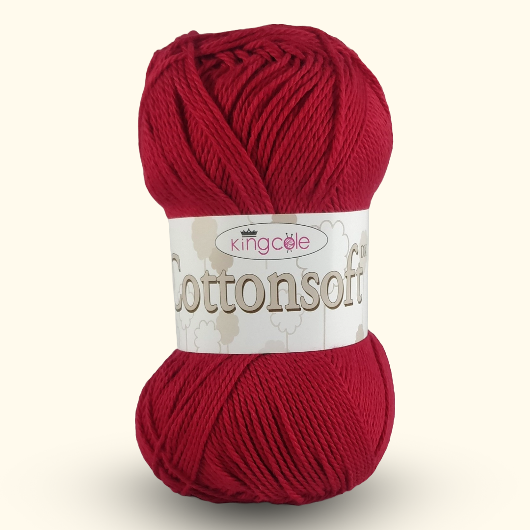 COTTONSOFT DK 100g - More colours available