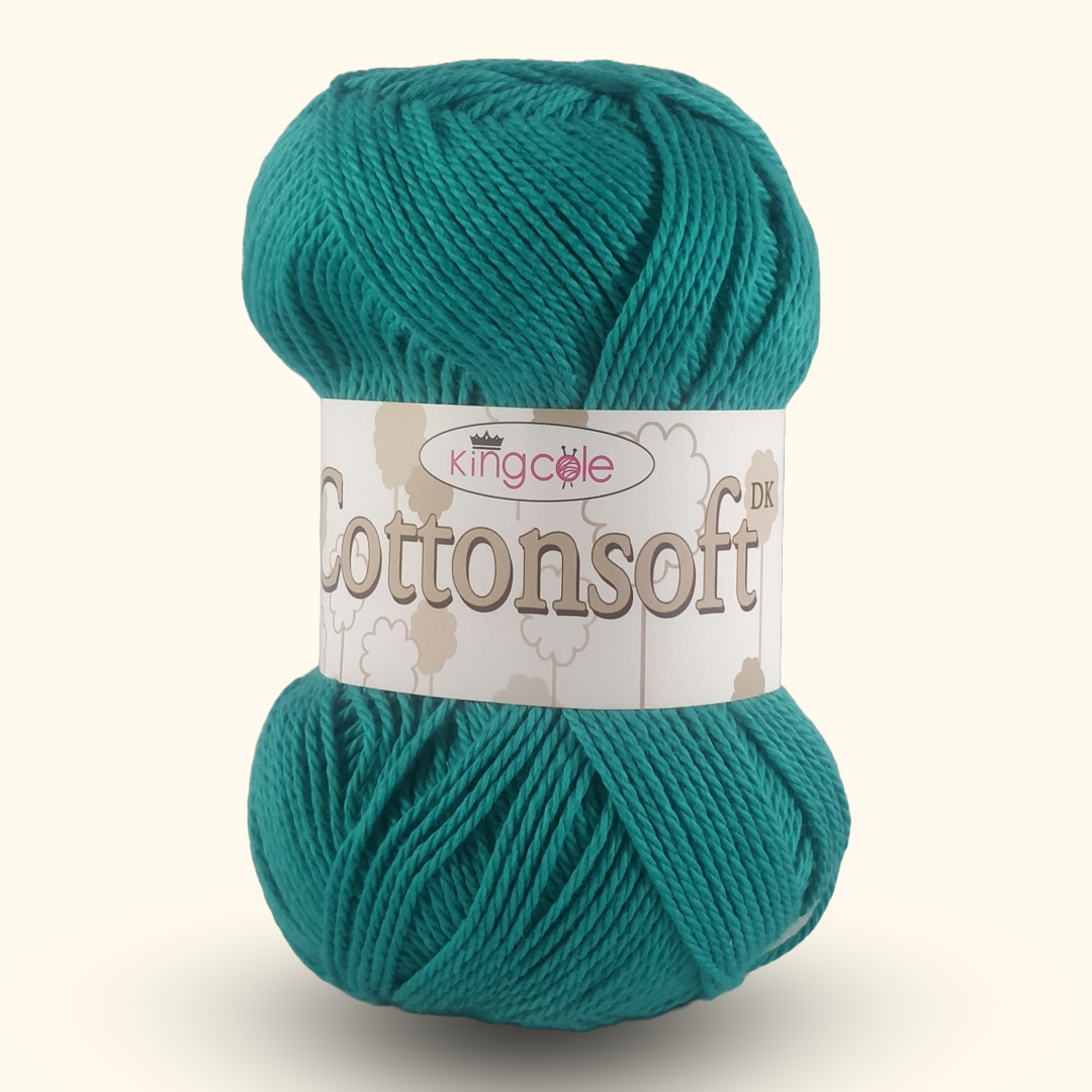 COTTONSOFT DK 100g - More colours available