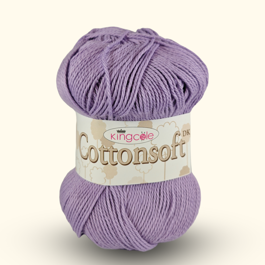 COTTONSOFT DK 100g - More colours available
