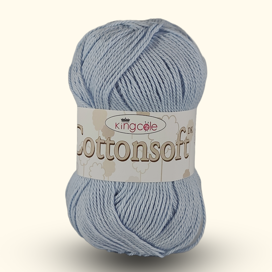 COTTONSOFT DK 100g - More colours available