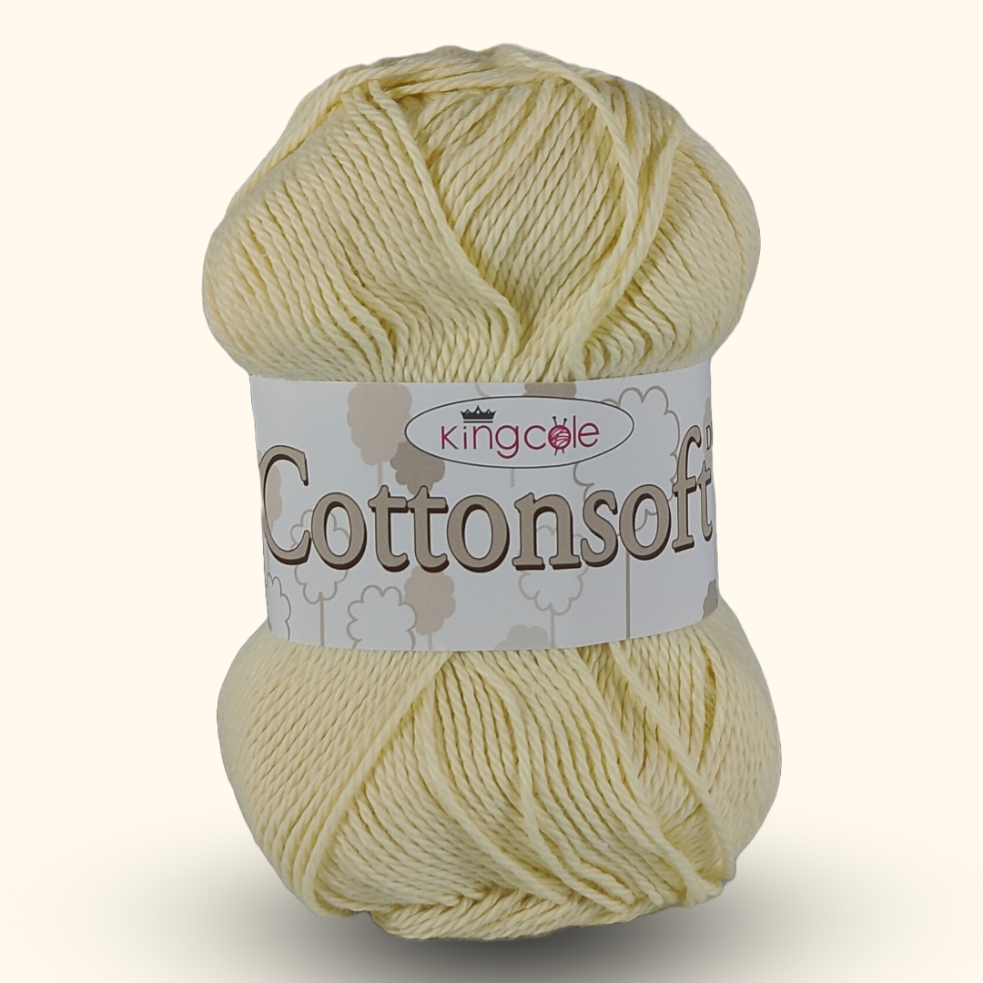 COTTONSOFT DK 100g - More colours available