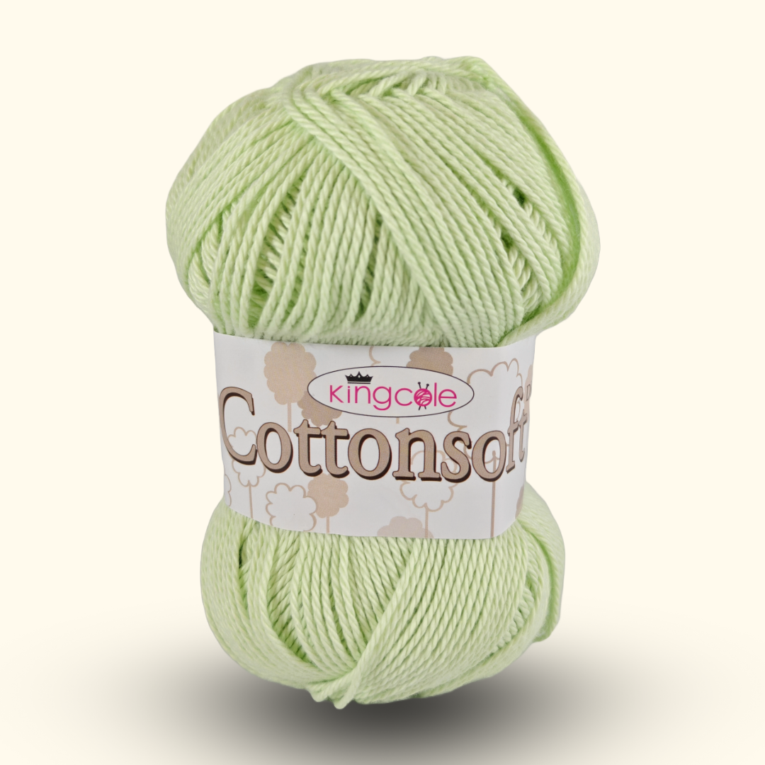 COTTONSOFT DK 100g - More colours available