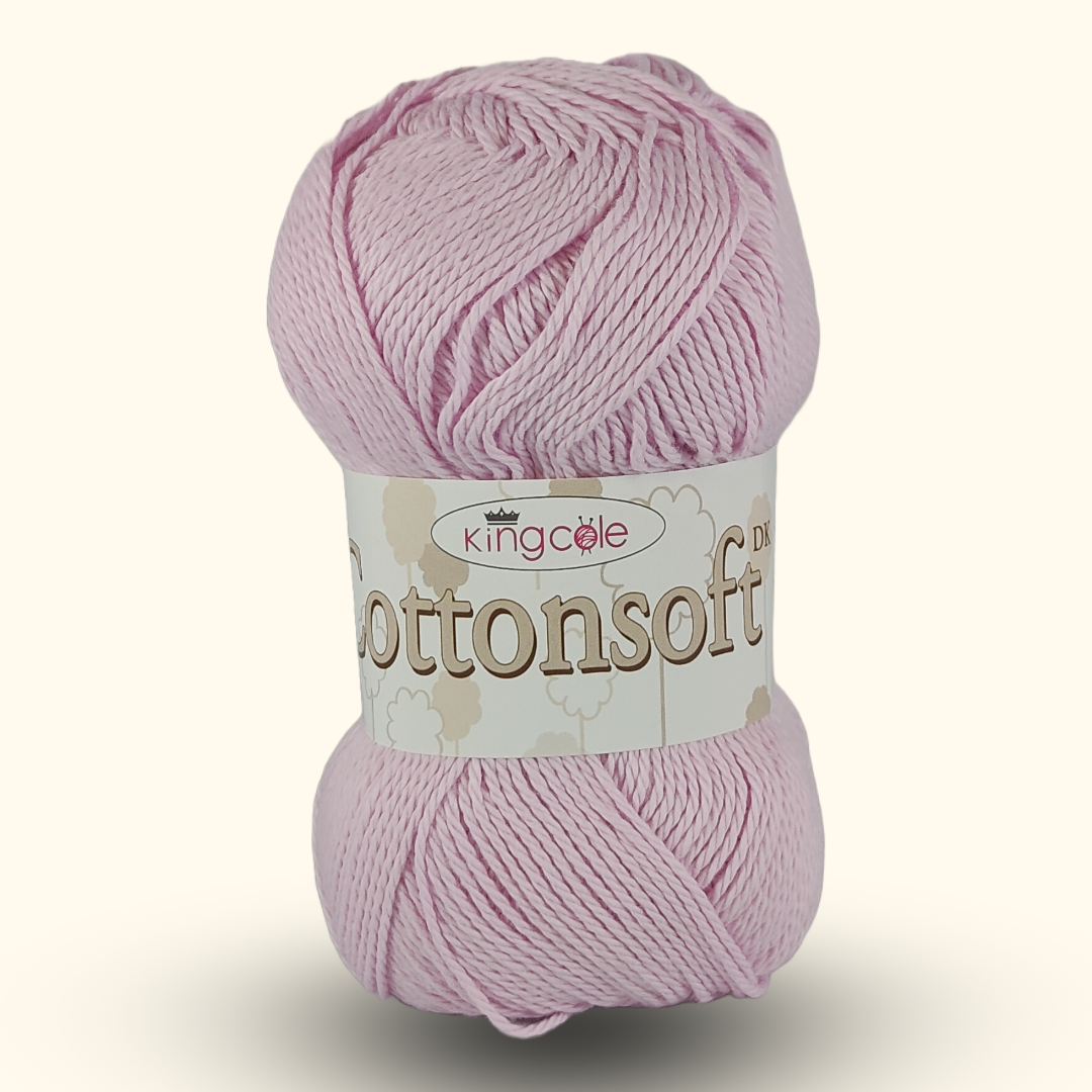 COTTONSOFT DK 100g - More colours available