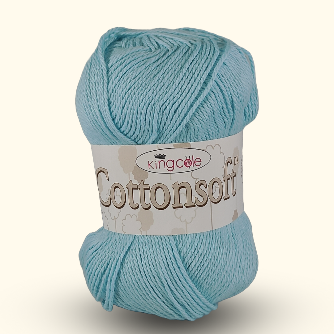 COTTONSOFT DK 100g - More colours available