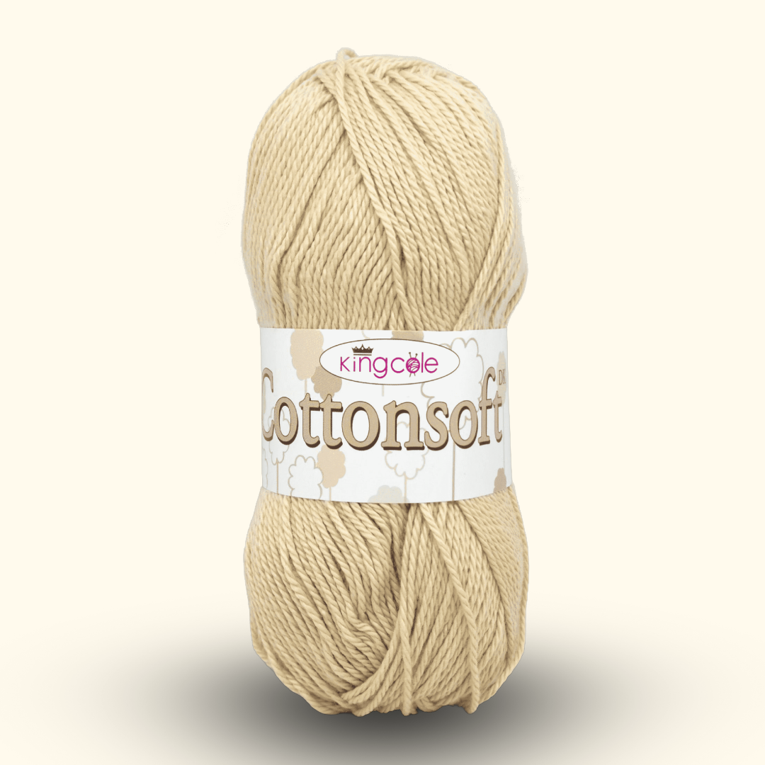 COTTONSOFT DK 100g - More colours available