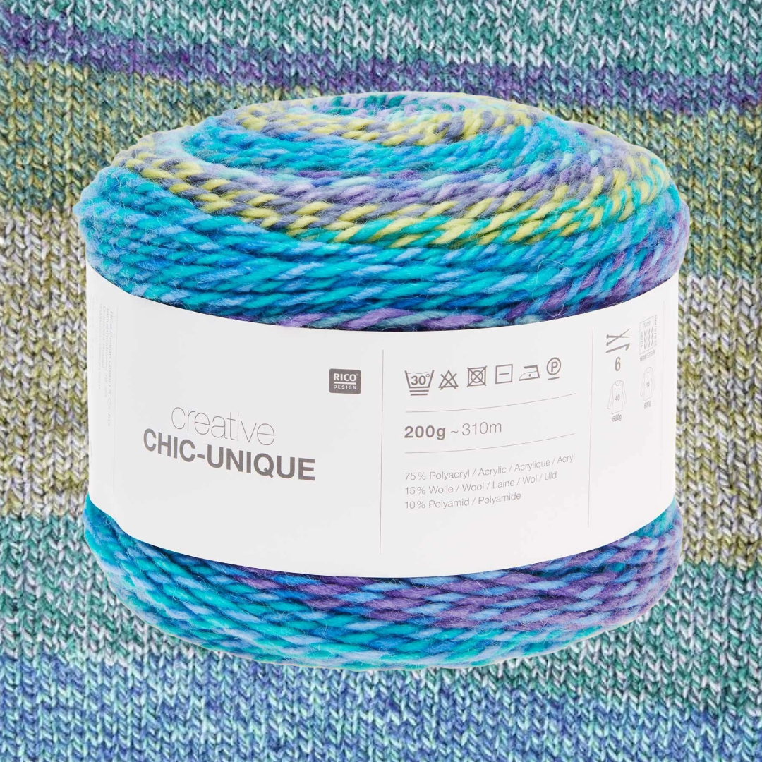 Creative Chic-Unique 200g - More Colours Available