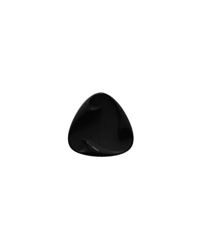 Button with Shank - 15mm - Triangular - 2 Colours Available