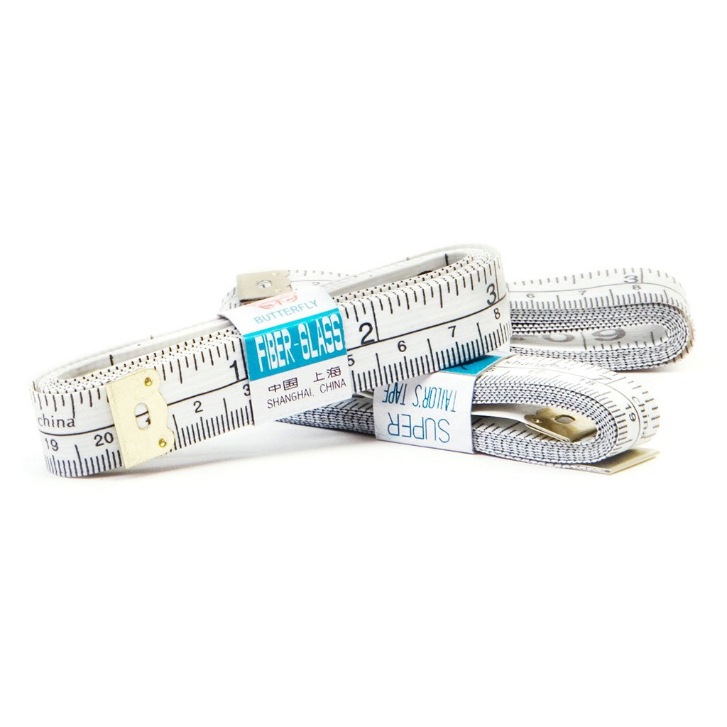 Tape Measure - Imperial & Metric - 60"/150cm