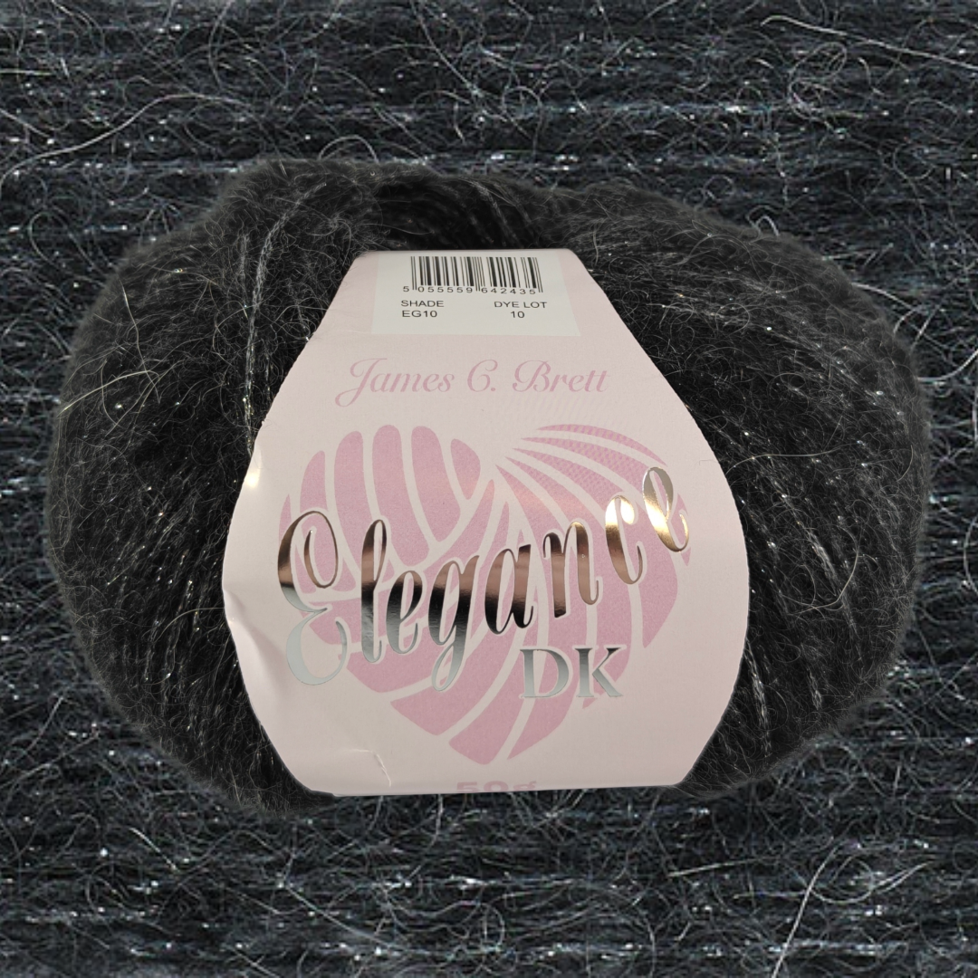 Elegance DK 50g - 8 Colours Available