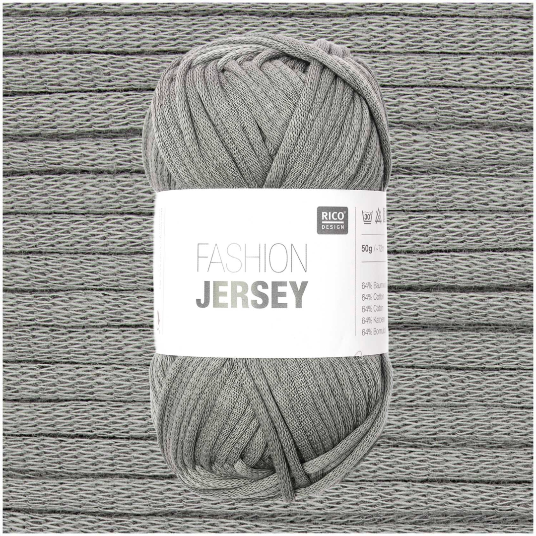 Fashion Jersey Chunky 50g - More Colours Available