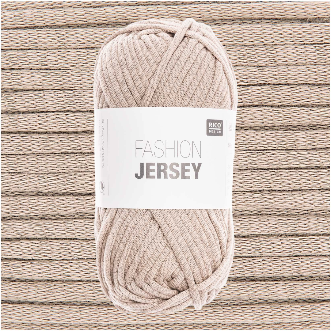 Fashion Jersey Chunky 50g - More Colours Available
