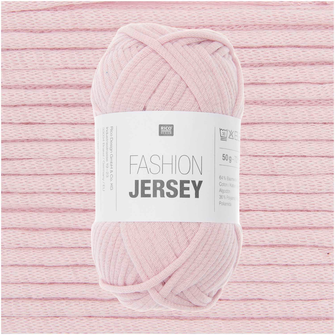 Fashion Jersey Chunky 50g - More Colours Available